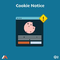 Magento 2 Cookie Notice